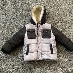 Ben Sherman 3T Winter Coat